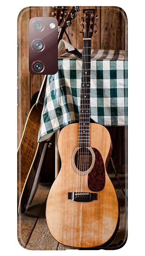 Guitar2 Mobile Back Case for Galaxy S20 FE (Design - 87) Guitar2 Case for Galaxy S20 FE
