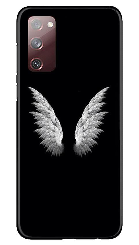 Angel Mobile Back Case for Galaxy S20 FE (Design - 142) Angel Case for Galaxy S20 FE (Design - 142)