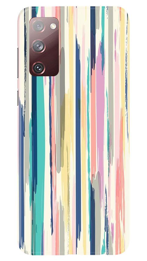 Modern Art Mobile Back Case for Galaxy S20 FE (Design - 241) Modern Art Case for Galaxy S20 FE (Design No. 241)
