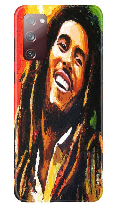 Bob marley Mobile Back Case for Galaxy S20 FE (Design - 295) Bob marley Case for Galaxy S20 FE (Design No. 295)