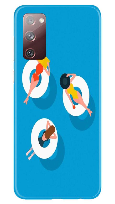 Girlish Mobile Back Case for Galaxy S20 FE (Design - 306) Girlish Mobile Back Case for Galaxy S20 FE (Design - 306)