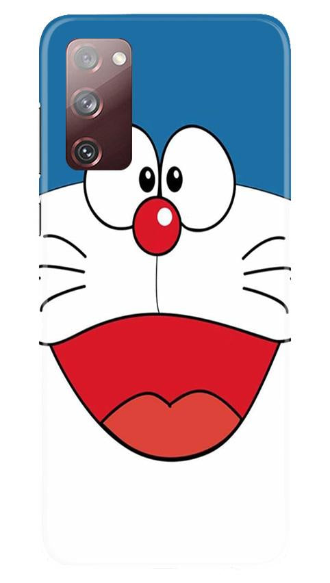 Doremon Mobile Back Case for Galaxy S20 FE (Design - 340) Doremon Mobile Back Case for Galaxy S20 FE (Design - 340)