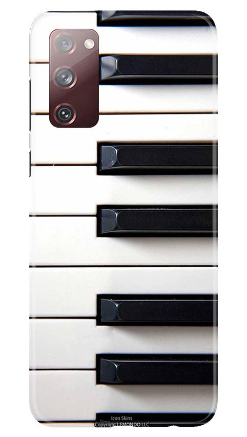 Piano Mobile Back Case for Galaxy S20 FE (Design - 387) Piano Mobile Back Case for Galaxy S20 FE (Design - 387)