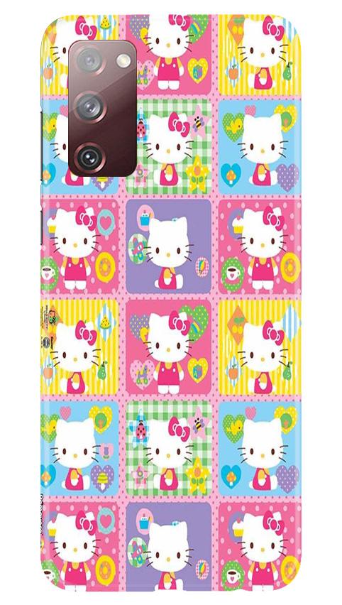 Kitty Mobile Back Case for Galaxy S20 FE (Design - 400) Kitty Mobile Back Case for Galaxy S20 FE (Design - 400)