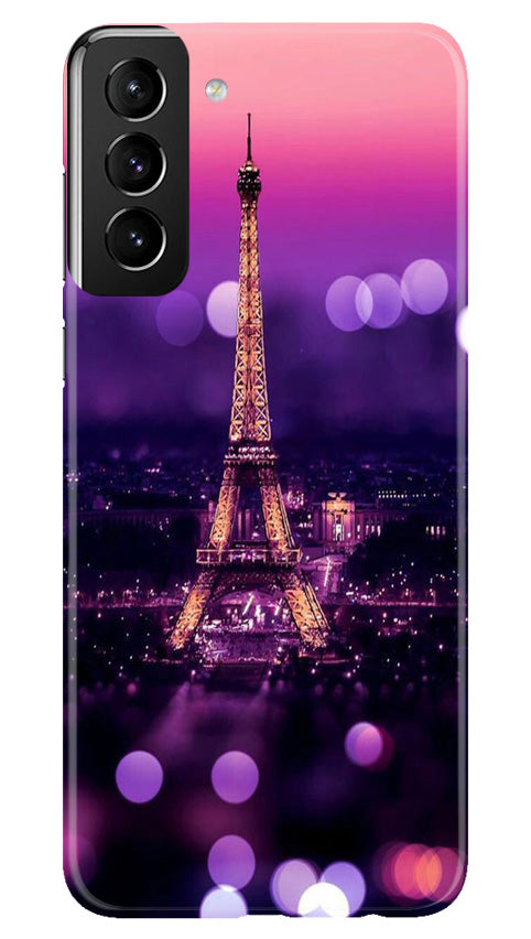 Eiffel Tower Mobile Back Case for Samsung Galaxy S22 Plus (Design - 86) Eiffel Tower Case for Samsung Galaxy S22 Plus