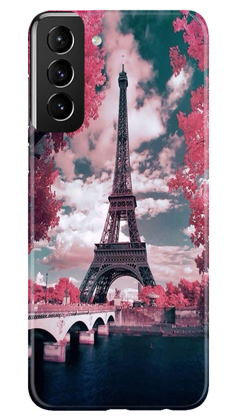 Eiffel Tower Mobile Back Case for Samsung Galaxy S22 Plus (Design - 101) Eiffel Tower Case for Samsung Galaxy S22 Plus (Design - 101)
