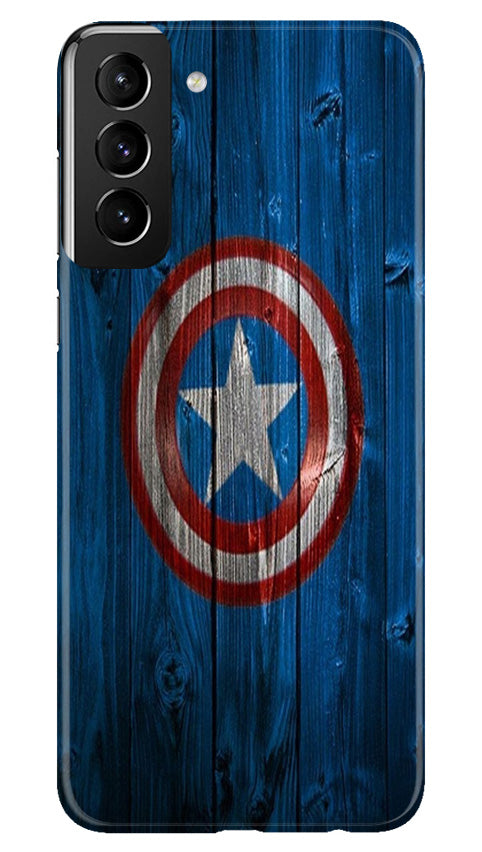 Captain America Superhero Mobile Back Case for Samsung Galaxy S22 Plus (Design - 118) Captain America Superhero Case for Samsung Galaxy S22 Plus (Design - 118)