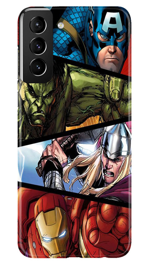 Avengers Superhero Mobile Back Case for Samsung Galaxy S22 Plus (Design - 124) Avengers Superhero Case for Samsung Galaxy S22 Plus (Design - 124)
