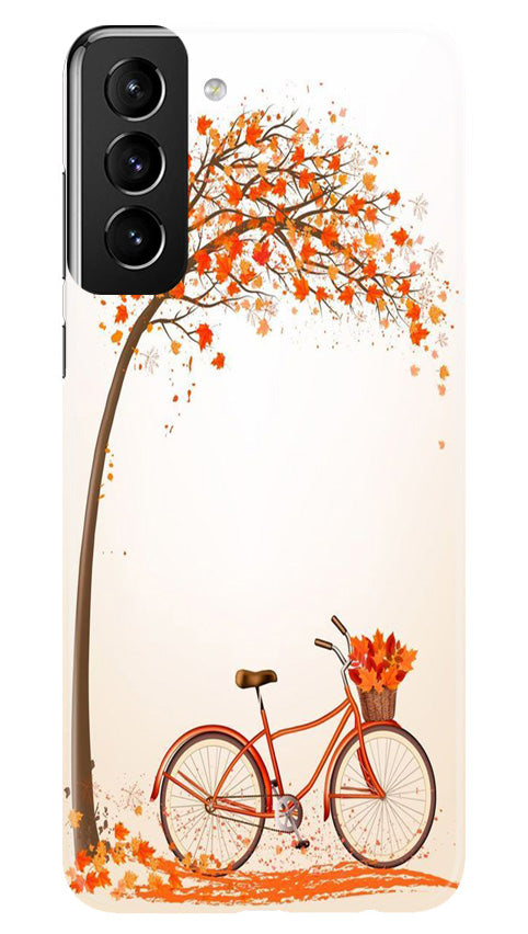 Bicycle Mobile Back Case for Samsung Galaxy S22 Plus (Design - 161) Bicycle Case for Samsung Galaxy S22 Plus (Design - 161)