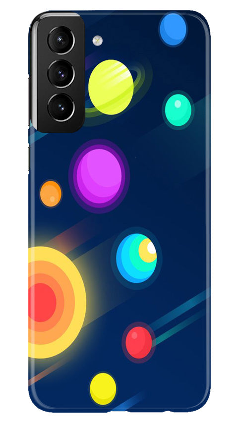Solar Planet Mobile Back Case for Samsung Galaxy S22 Plus (Design - 166) Solar Planet Case for Samsung Galaxy S22 Plus (Design - 166)