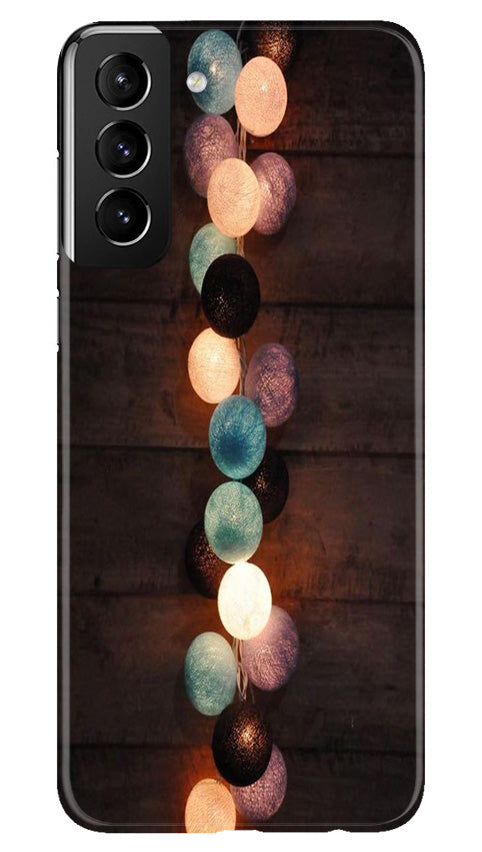 Party Lights Mobile Back Case for Samsung Galaxy S22 Plus (Design - 178) Party Lights Case for Samsung Galaxy S22 Plus (Design No. 178)