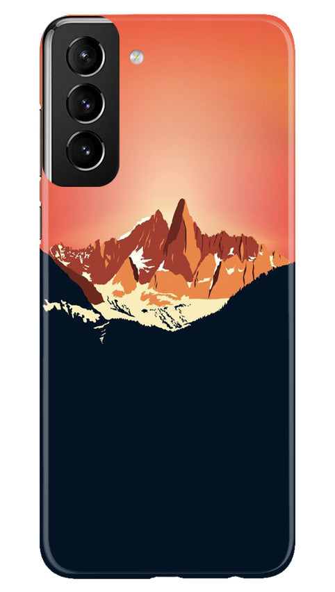 Mountains Mobile Back Case for Samsung Galaxy S22 Plus (Design - 196) Mountains Case for Samsung Galaxy S22 Plus (Design No. 196)