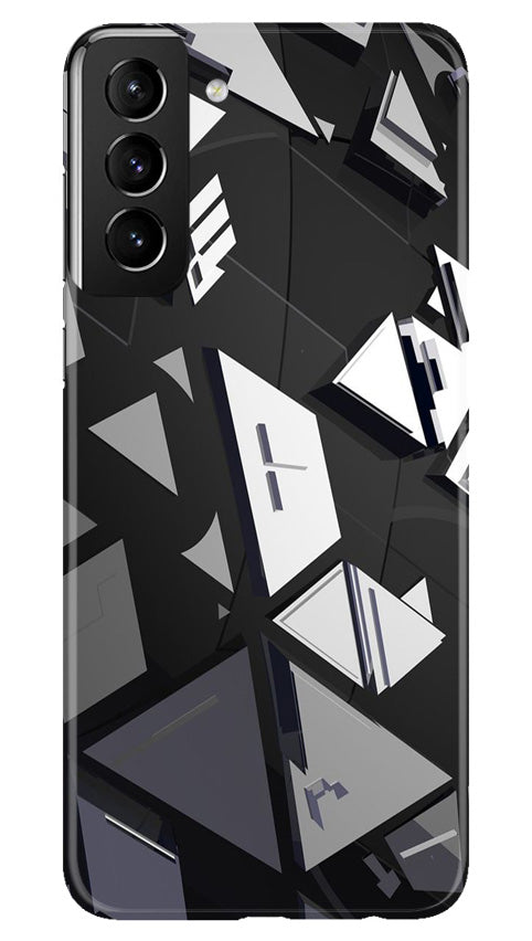Modern Art Mobile Back Case for Samsung Galaxy S22 Plus (Design - 199) Modern Art Case for Samsung Galaxy S22 Plus (Design No. 199)