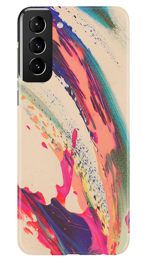 Modern Art Mobile Back Case for Samsung Galaxy S22 Plus (Design - 203) Modern Art Case for Samsung Galaxy S22 Plus (Design No. 203)