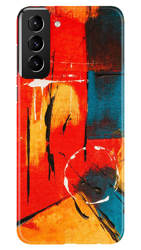 Modern Art Mobile Back Case for Samsung Galaxy S22 Plus (Design - 208) Modern Art Case for Samsung Galaxy S22 Plus (Design No. 208)