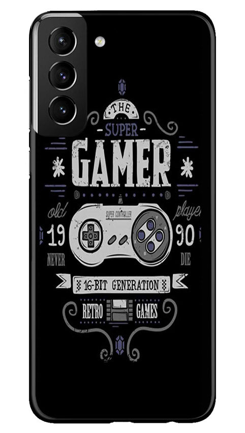 Gamer Mobile Back Case for Samsung Galaxy S22 Plus (Design - 292) Gamer Mobile Back Case for Samsung Galaxy S22 Plus (Design - 292)