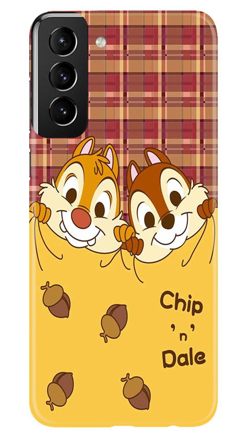 Chip n Dale Mobile Back Case for Samsung Galaxy S22 Plus (Design - 302) Chip n Dale Mobile Back Case for Samsung Galaxy S22 Plus (Design - 302)