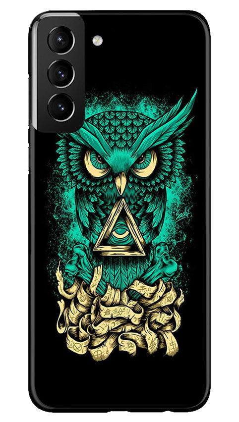 Owl Mobile Back Case for Samsung Galaxy S22 Plus (Design - 317) Owl Mobile Back Case for Samsung Galaxy S22 Plus (Design - 317)