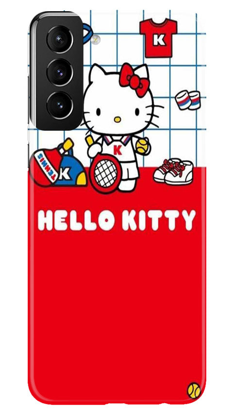 Hello Kitty Mobile Back Case for Samsung Galaxy S22 Plus (Design - 322) Hello Kitty Mobile Back Case for Samsung Galaxy S22 Plus (Design - 322)