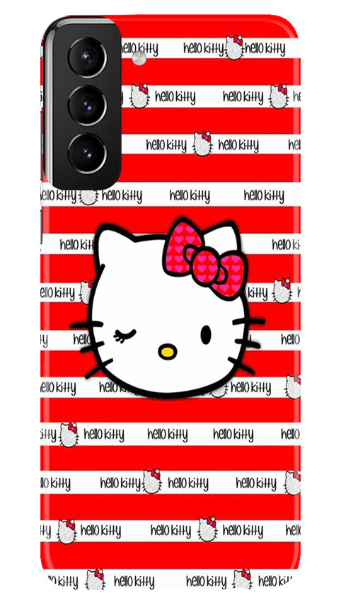 Hello Kitty Mobile Back Case for Samsung Galaxy S22 Plus (Design - 323) Hello Kitty Mobile Back Case for Samsung Galaxy S22 Plus (Design - 323)