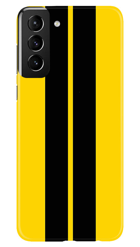 Black Yellow Pattern Mobile Back Case for Samsung Galaxy S22 Plus (Design - 336) Black Yellow Pattern Mobile Back Case for Samsung Galaxy S22 Plus (Design - 336)