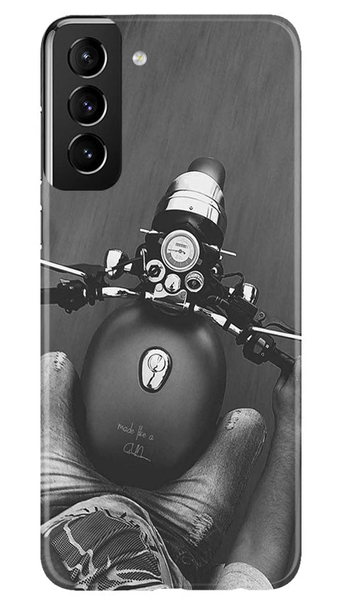 Royal Enfield Mobile Back Case for Samsung Galaxy S22 Plus (Design - 341) Royal Enfield Mobile Back Case for Samsung Galaxy S22 Plus (Design - 341)