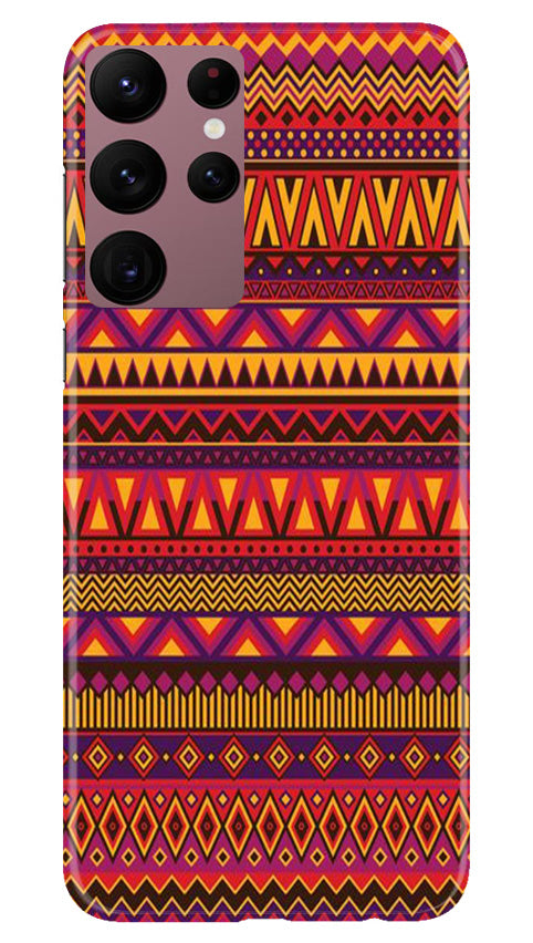 Zigzag line pattern2 Mobile Back Case for Samsung Galaxy S22 Ultra (Design - 10) Zigzag line pattern2 Case for Samsung Galaxy S22 Ultra