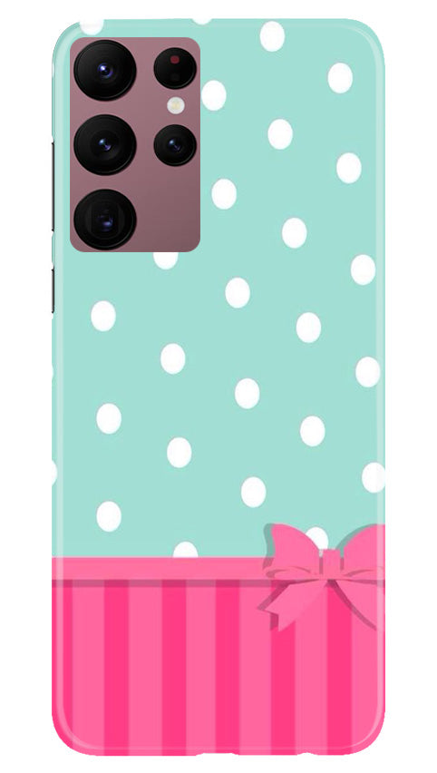 Gift Wrap Mobile Back Case for Samsung Galaxy S22 Ultra (Design - 30) Gift Wrap Case for Samsung Galaxy S22 Ultra