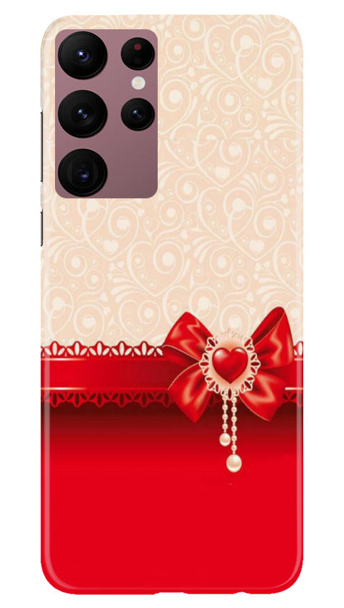Gift Wrap3 Mobile Back Case for Samsung Galaxy S22 Ultra (Design - 36) Gift Wrap3 Case for Samsung Galaxy S22 Ultra