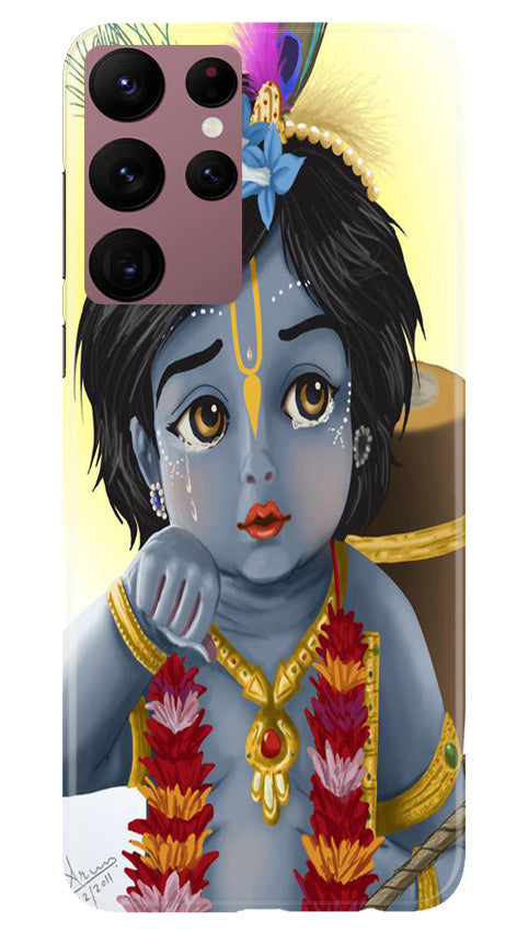 Bal Gopal Mobile Back Case for Samsung Galaxy S22 Ultra (Design - 48) Bal Gopal Case for Samsung Galaxy S22 Ultra