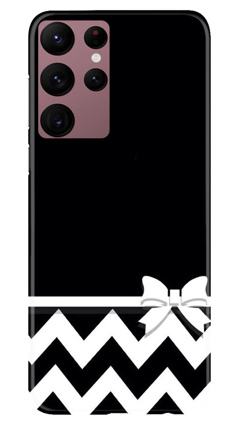 Gift Wrap7 Mobile Back Case for Samsung Galaxy S22 Ultra (Design - 49) Gift Wrap7 Case for Samsung Galaxy S22 Ultra