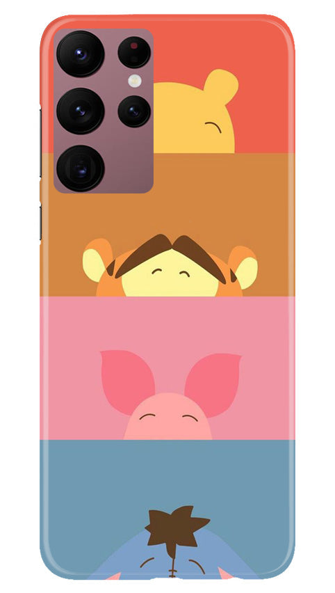 Cartoon Mobile Back Case for Samsung Galaxy S22 Ultra (Design - 152) Cartoon Case for Samsung Galaxy S22 Ultra (Design - 152)