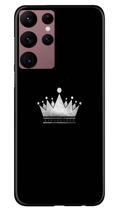 King Mobile Back Case for Samsung Galaxy S22 Ultra (Design - 249) King Case for Samsung Galaxy S22 Ultra (Design No. 249)