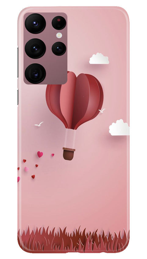 Parachute Mobile Back Case for Samsung Galaxy S22 Ultra (Design - 255) Parachute Case for Samsung Galaxy S22 Ultra (Design No. 255)