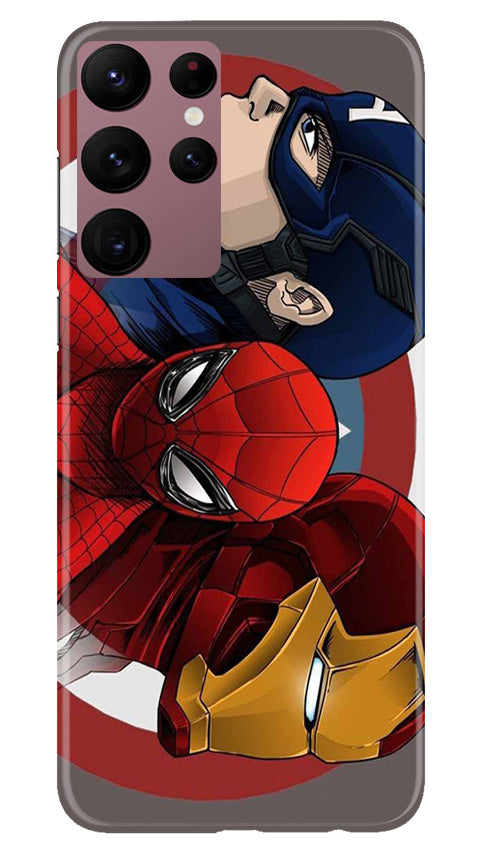 Superhero Mobile Back Case for Samsung Galaxy S22 Ultra (Design - 273) Superhero Mobile Back Case for Samsung Galaxy S22 Ultra (Design - 273)