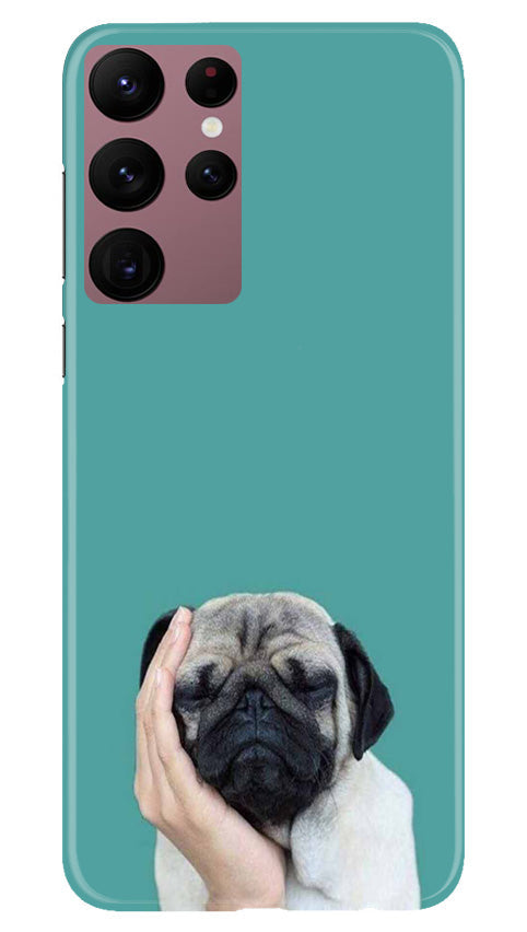 Puppy Mobile Back Case for Samsung Galaxy S22 Ultra (Design - 295) Puppy Mobile Back Case for Samsung Galaxy S22 Ultra (Design - 295)