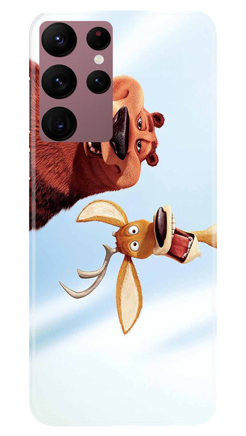 Polar Beer Mobile Back Case for Samsung Galaxy S22 Ultra (Design - 304) Polar Beer Mobile Back Case for Samsung Galaxy S22 Ultra (Design - 304)