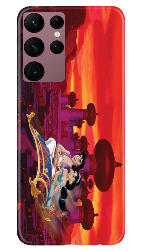 Aladdin Mobile Back Case for Samsung Galaxy S22 Ultra (Design - 305) Aladdin Mobile Back Case for Samsung Galaxy S22 Ultra (Design - 305)