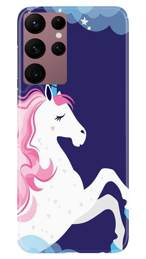 Unicorn Mobile Back Case for Samsung Galaxy S22 Ultra (Design - 324) Unicorn Mobile Back Case for Samsung Galaxy S22 Ultra (Design - 324)