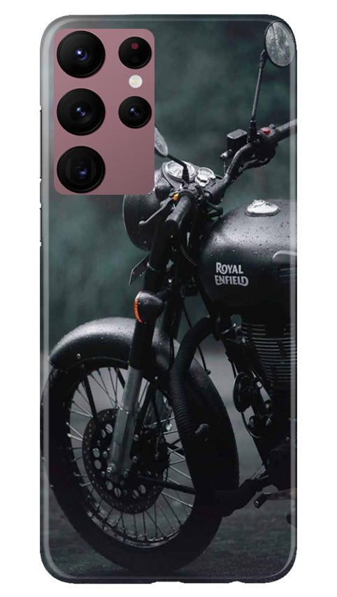 Royal Enfield Mobile Back Case for Samsung Galaxy S22 Ultra (Design - 339) Royal Enfield Mobile Back Case for Samsung Galaxy S22 Ultra (Design - 339)