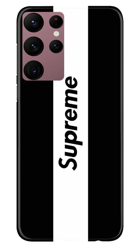 Supreme Mobile Back Case for Samsung Galaxy S22 Ultra (Design - 346) Supreme Mobile Back Case for Samsung Galaxy S22 Ultra (Design - 346)