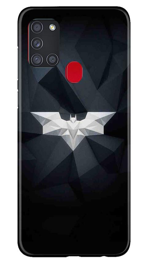 Batman Mobile Back Case for Samsung Galaxy A21s (Design - 3) Batman Case for Samsung Galaxy A21s
