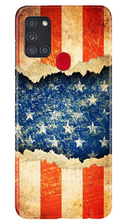 United Kingdom Mobile Back Case for Samsung Galaxy A21s (Design - 52) United Kingdom Case for Samsung Galaxy A21s