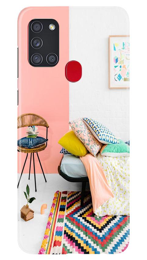 Home Décor Mobile Back Case for Samsung Galaxy A21s (Design - 60) Home Décor Case for Samsung Galaxy A21s