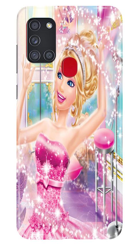Princesses Mobile Back Case for Samsung Galaxy A21s (Design - 95) Princesses Case for Samsung Galaxy A21s