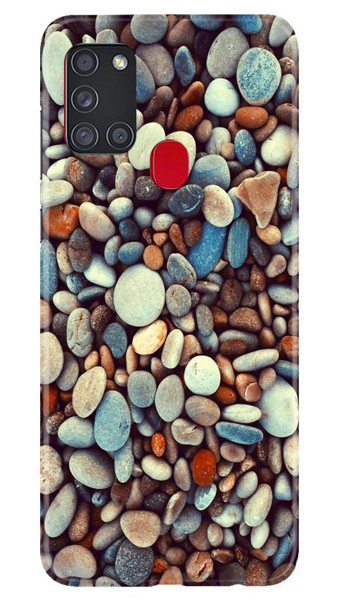 Pebbles Mobile Back Case for Samsung Galaxy A21s (Design - 205) Pebbles Case for Samsung Galaxy A21s (Design - 205)