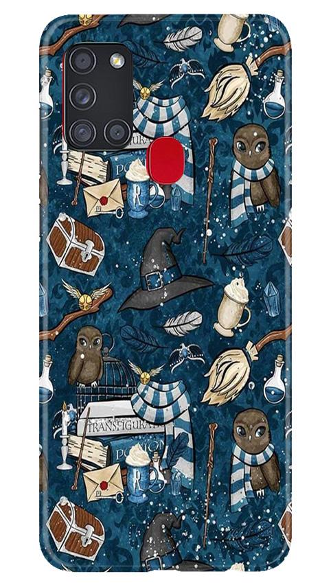 Magic Mobile Back Case for Samsung Galaxy A21s (Design - 313) Magic Mobile Back Case for Samsung Galaxy A21s (Design - 313)