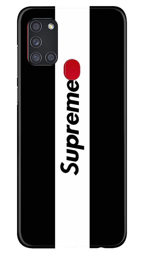 Supreme Mobile Back Case for Samsung Galaxy A21s (Design - 388) Supreme Mobile Back Case for Samsung Galaxy A21s (Design - 388)