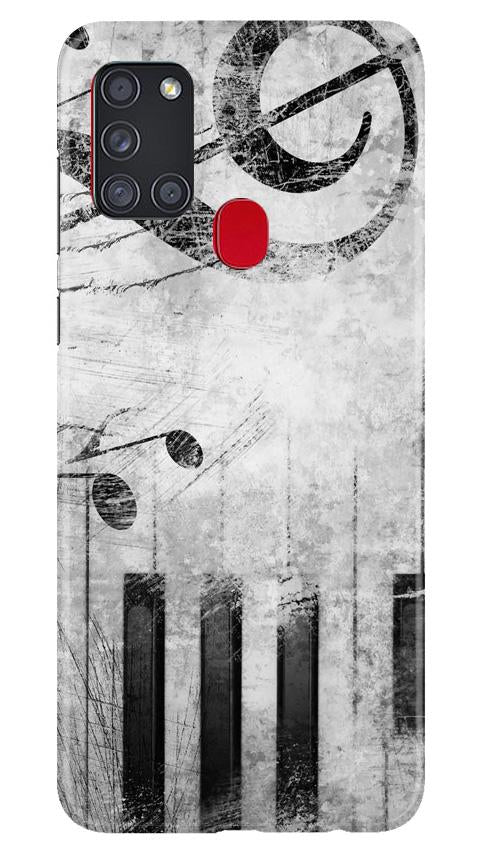 Music Mobile Back Case for Samsung Galaxy A21s (Design - 394) Music Mobile Back Case for Samsung Galaxy A21s (Design - 394)