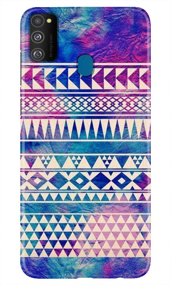 Modern Art Mobile Back Case for Samsung Galaxy M21 (Design - 8) Modern Art Case for Samsung Galaxy M21